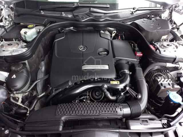 2013 Mercedes Benz E200 2.0 (A) CGI BlueEFCY - 4