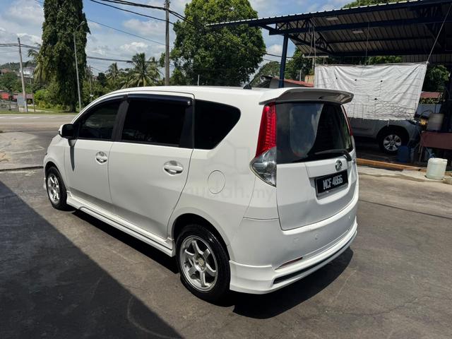 2012 Perodua ALZA 1.5 EZi (A) - 4