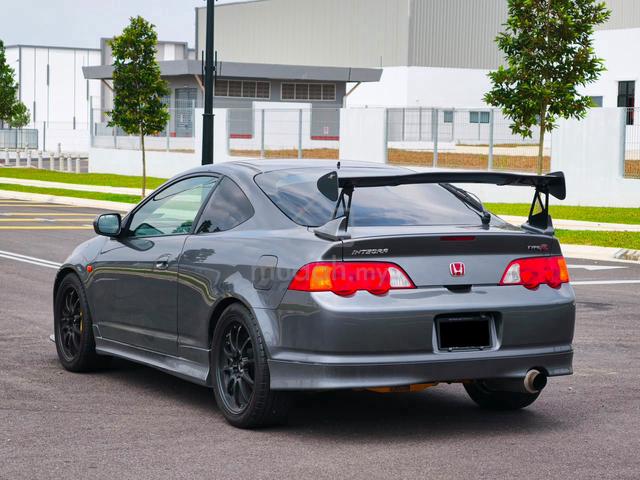 {2003} Honda INTEGRA DC5 2.0 Type R JDM TipTop - 3