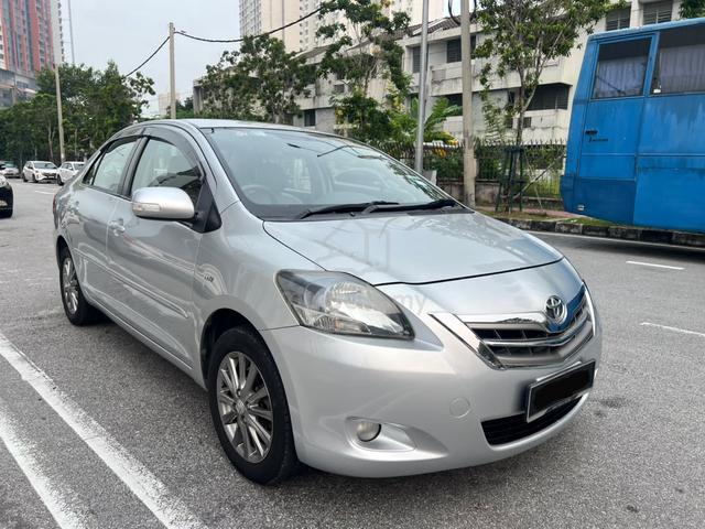 2012 Toyota VIOS 1.5 G (AT) WELCOME TEST DRIVE - 2