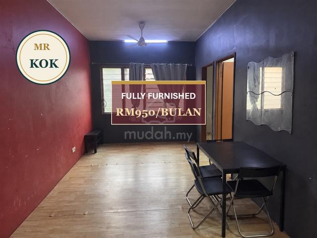 Sri Dahlia Apartment 1
