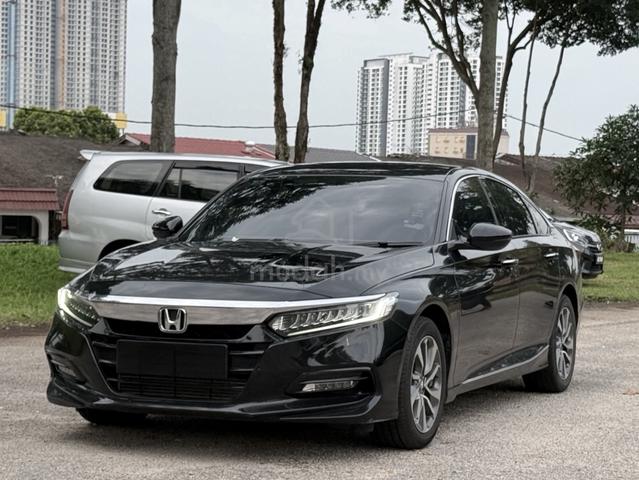2022 Honda ACCORD TC 1.5L (UNDER WARRANTY) - 1