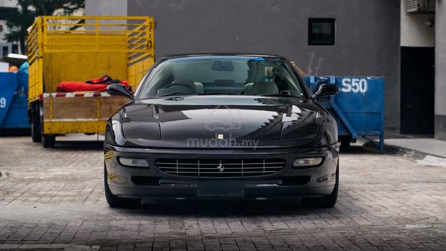 1995 Ferrari 456 GT (M) - 3