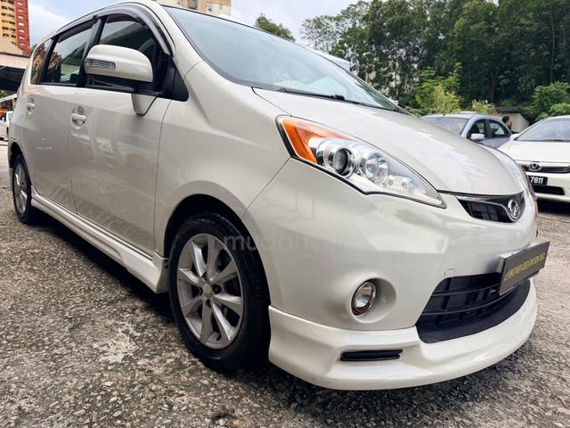 2012 Perodua ALZA 1.5 EZi One Careful Owner (A) - 1