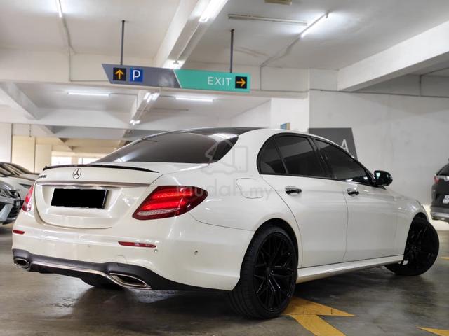 2019/23 Mercedes Benz E200 2.0 AMG PREMIUM+ 98K KM - 2