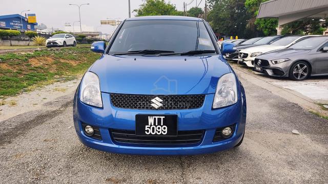 2010 Suzuki SWIFT 1.5 PREMIER(A)BUY1FREE1LOANKEDAI - 3