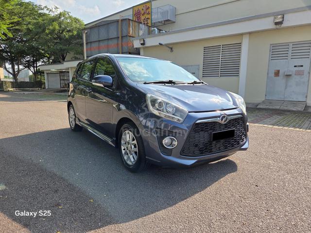 2015(AV)✅Perodua AXIA 1.0 (A) AV SPEC LOW MILEAGE - 2