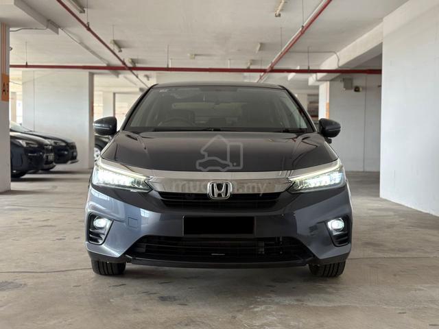 2022 Honda CITY 1.5 V (A) NEW CAR RATE / V SENSING - 4