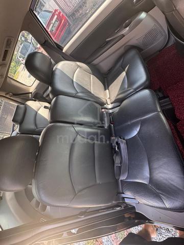 2008 Mitsubishi GRANDIS 2.4 FACELIFT (A) - 4
