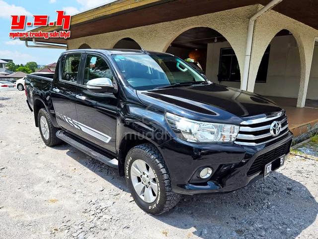 2016 Toyota HILUX 2.4 G VNT (M) - 3