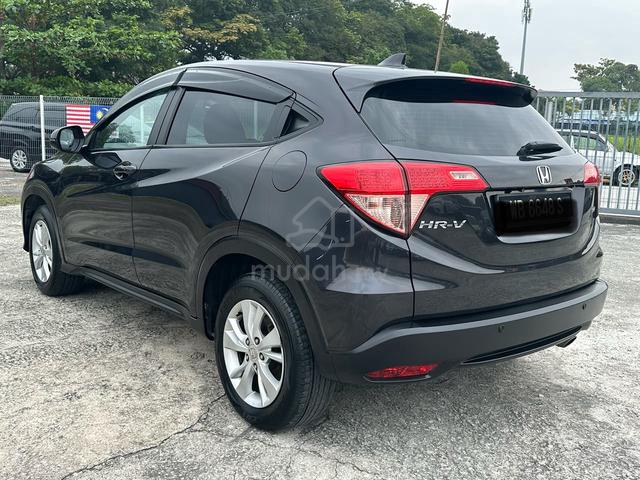 2015 Honda HR-V 1.8 E (A)v full loan - 2