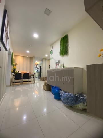 Fully Furnished & Well-Kept Unit – Gembira Residen, Taman Gembira (Kuc 1