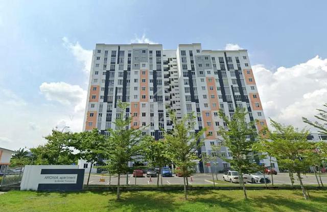 Aronia Apartment 1