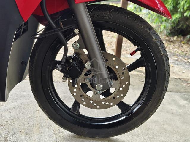 YAMAHA EGO AVANTIZ 125cc - photo 10 of 10