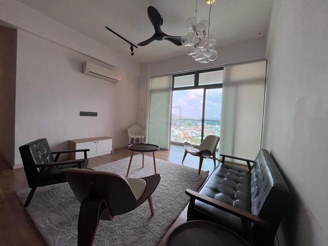 Tropicana Residences @ Taman Sentosa 1