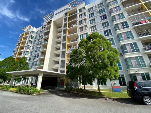 Garden Villa 1 Apartment @ Senawang 1