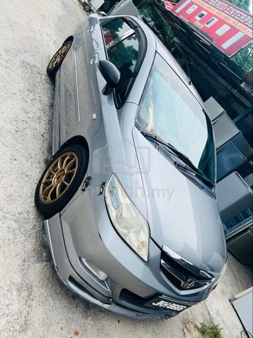 2007 Honda CITY 1.5 VTEC MY03 GD FACELIFT (A) - 1