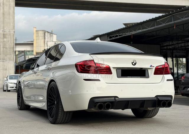2014 Bmw 528i 2.0 M SPORT, PADDLE SHIFT (A) - 4