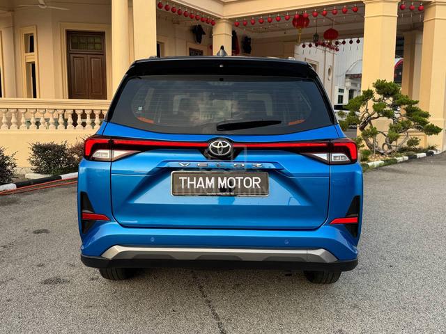 2024 Toyota VELOZ 1.5 (A) 42K KM ONLY / 7 SEAT MPV - 5