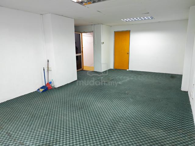 Office space, Jalan Ipoh Batu 4 Sentul 1