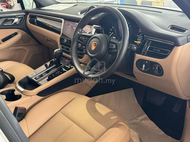 Recon 2022 Porsche MACAN 2.0 Gen 3 Facelift New - 5