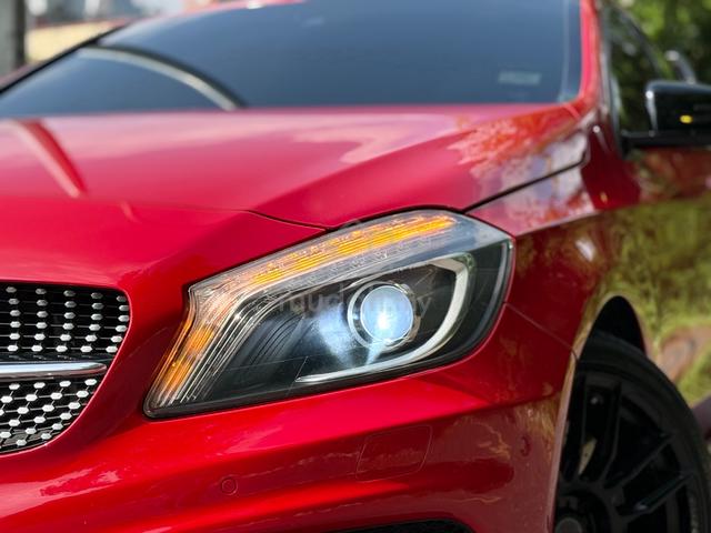Mercedes Benz A180 1.6 AMG A45 B.KIT/RAXER/A45 BBK - 4
