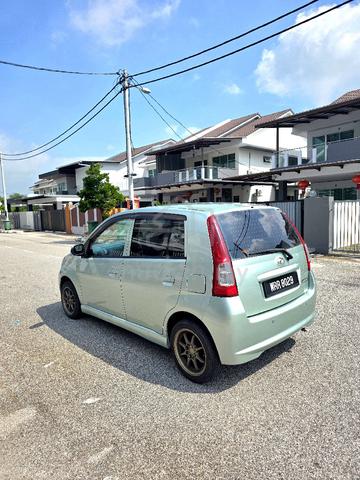 2008 Perodua VIVA 1.0 EZI PREMIUM (A) - 2