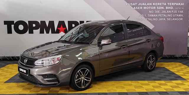 2020 Proton SAGA PREMIUM AT 1.3L (A) FREE SERVICE - 2