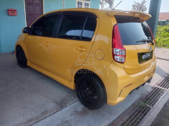 2013 Perodua MYVI 1.5 SE ZHS (A) - 4