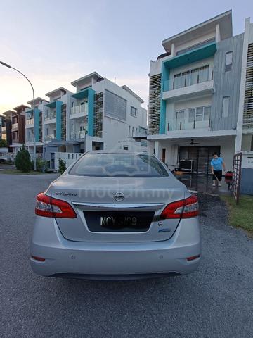 2014 Nissan SYLPHY 1.8 E B17 (A) - 2