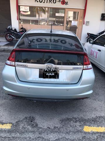 2012 Honda INSIGHT 1.3 (HYBRID) (A) - 1