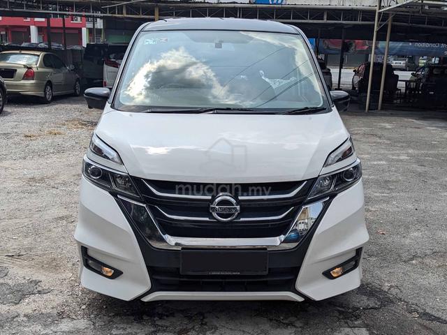 2020 Nissan SERENA HYBRID PREMIUM HIGHWAY STAR - 3