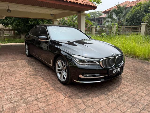 2018 Bmw 7 SERIES 2.0 40LE XDRIVE G12 (A) - 2