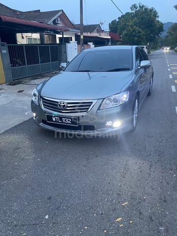 2010 Toyota CAMRY 2.0 G FACELIFT (A) - 2
