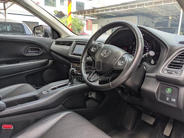 2019 Honda HR-V 1.8 E ENHANCED (A) - WARRANTY - 4