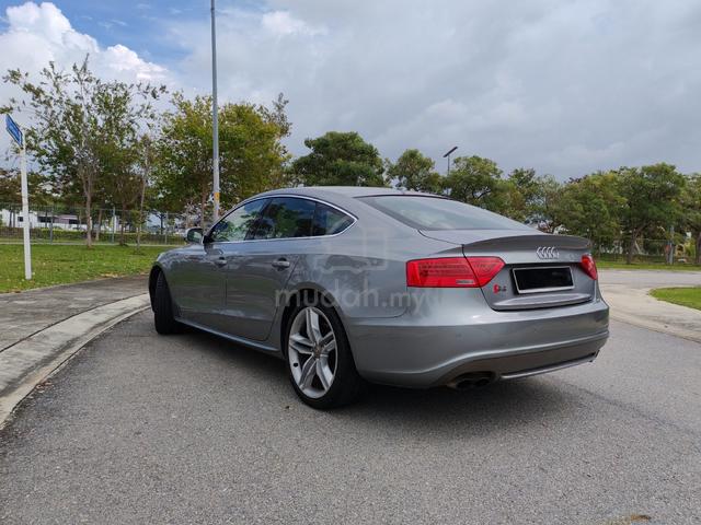 2010 Audi S5 3.0 V6 TFSI (A) - 3