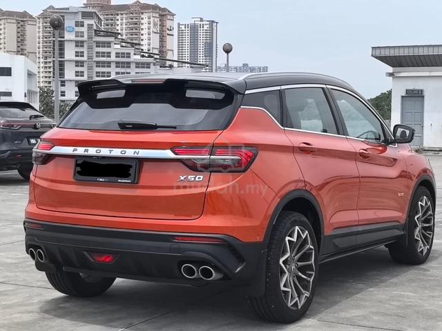 2022 Proton X50 1.5 TGDI FLAGSHIP MY20 (A) - 4