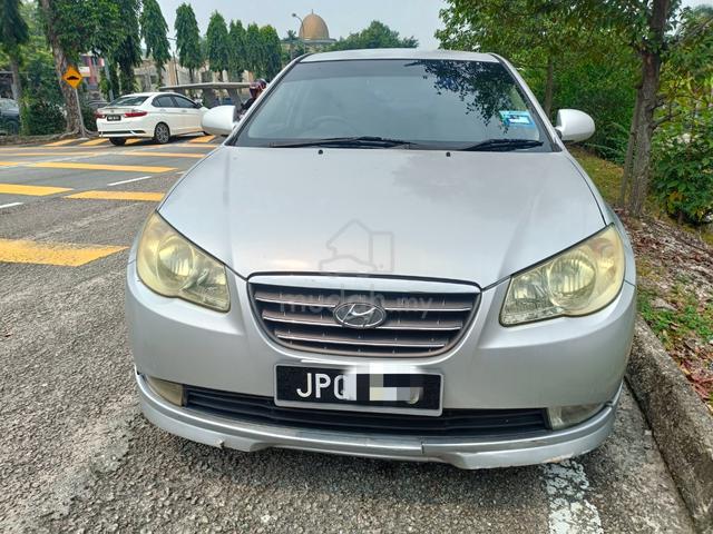 2010 Hyundai AVANTE 2.0 (A) - 1