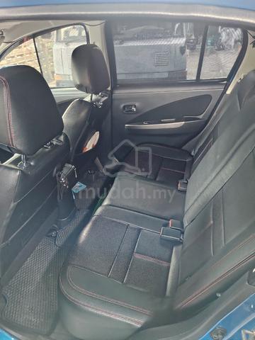 2017 Perodua MYVI 1.5 ADVANCE MY11 M600 FACELIFT - 4