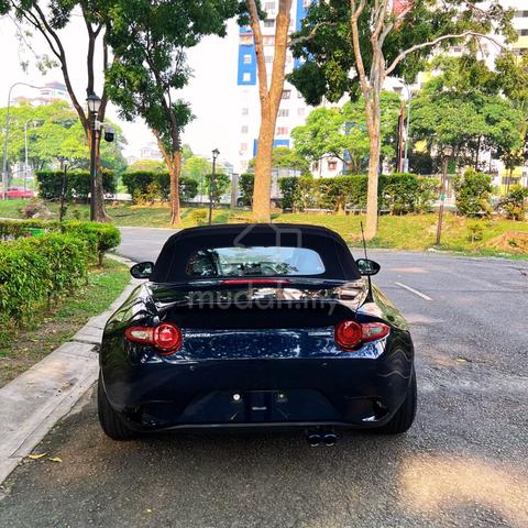 SCRUT | Mazda ROADSTER 1.5 S LEATHER PACKAGE (M) - 5