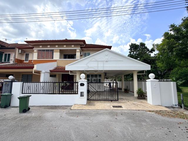 CORNER, Double Storey, SRI MOYAN 1