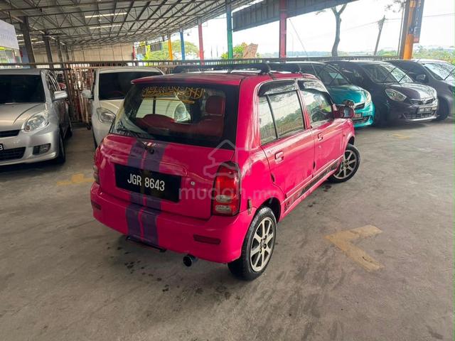 2002 Perodua KELISA 1.0 EZ (A) - 5