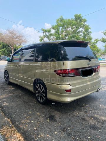2002/2007 Toyota ESTIMA 2.4 AERAS (A) - 4