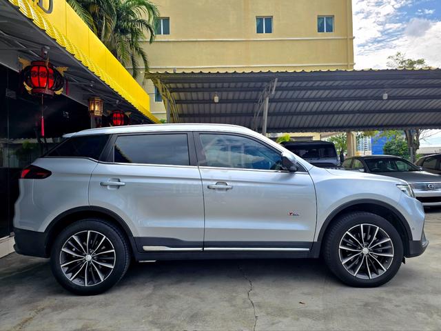 2019 Proton X70 1.8 PREMIUM 2WD (A) - 4