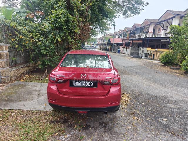 2015 Mazda 2 1.5 MY2015 (A) - 2