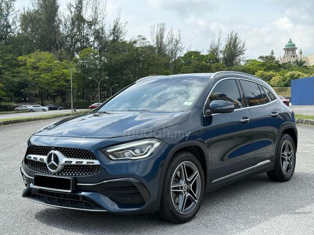 Mercedes Benz GLA250 AMG 4MATIC (A) NEW FACELIFT - 4