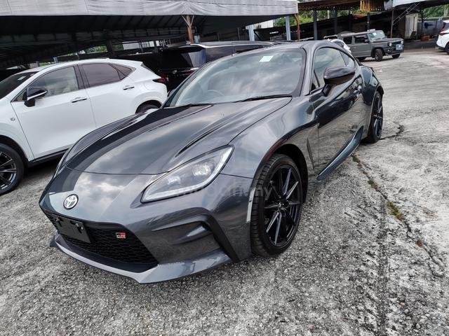 2024 Toyota GR86 2.4 RZ  (AUTO) Coupe 4.5A - 2