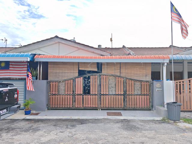 Taman Lembah Permai, Batu Gajah, Perak 1