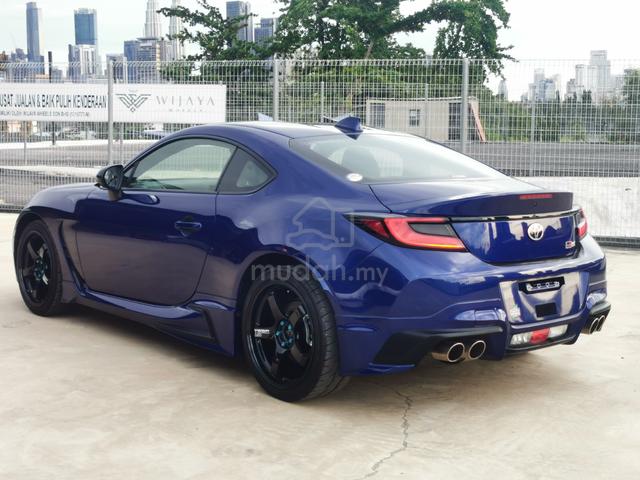 2022 7643 Toyota GR86 2.4 RZ (M) +8year Warranty - 4