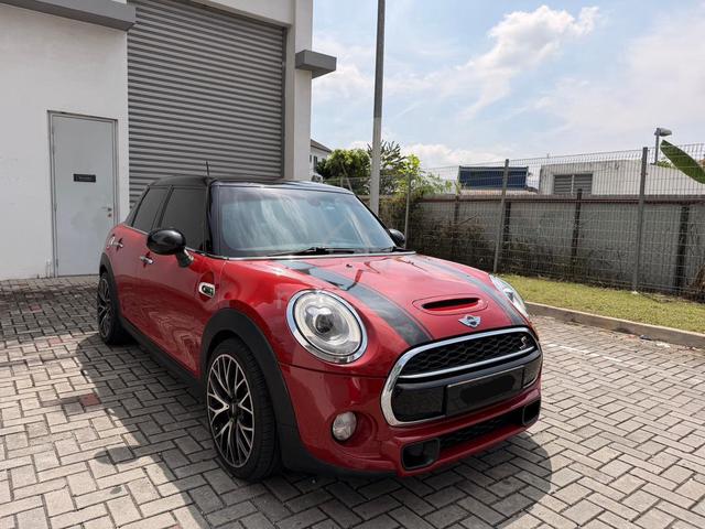 2016 Mini Cooper 2.0 S JCW LINE 4 DOOR DIRECT - 2